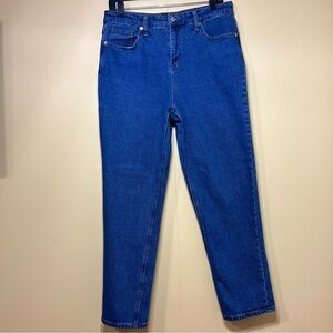 Wild Fable High Rise Mom Jeans Size: 12